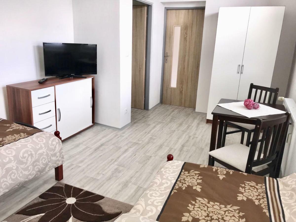 Apartmany Dagmar Mariánské Lázně Εξωτερικό φωτογραφία