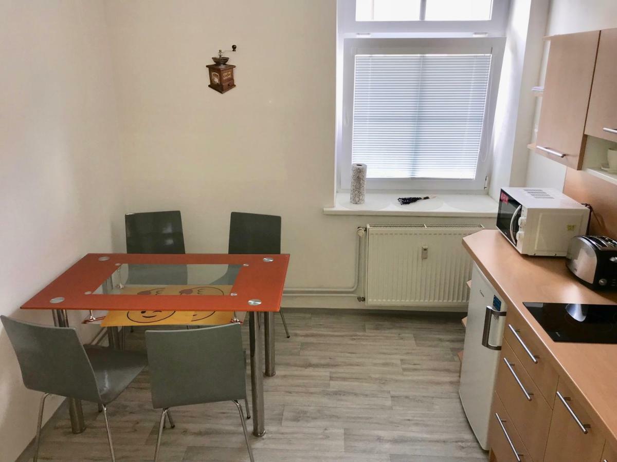 Apartmany Dagmar Mariánské Lázně Εξωτερικό φωτογραφία