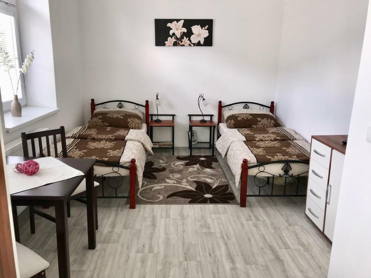 Apartmany Dagmar Mariánské Lázně Εξωτερικό φωτογραφία