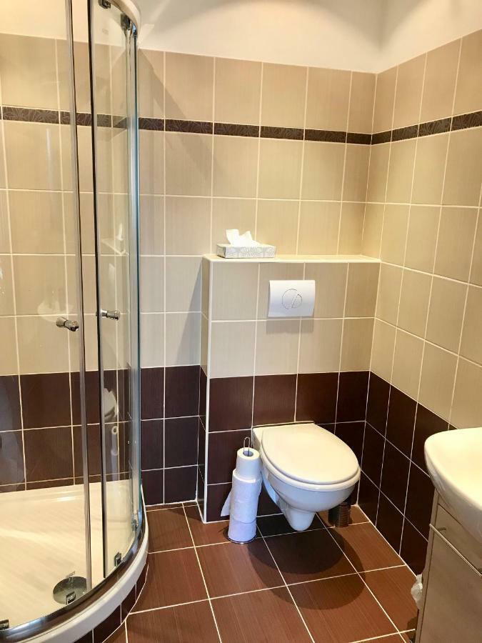Apartmany Dagmar Mariánské Lázně Εξωτερικό φωτογραφία