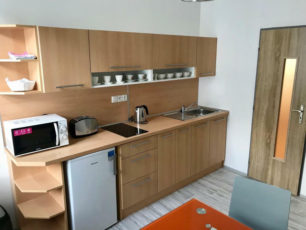 Apartmany Dagmar Mariánské Lázně Εξωτερικό φωτογραφία