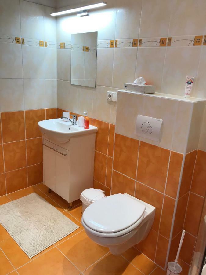 Apartmany Dagmar Mariánské Lázně Εξωτερικό φωτογραφία