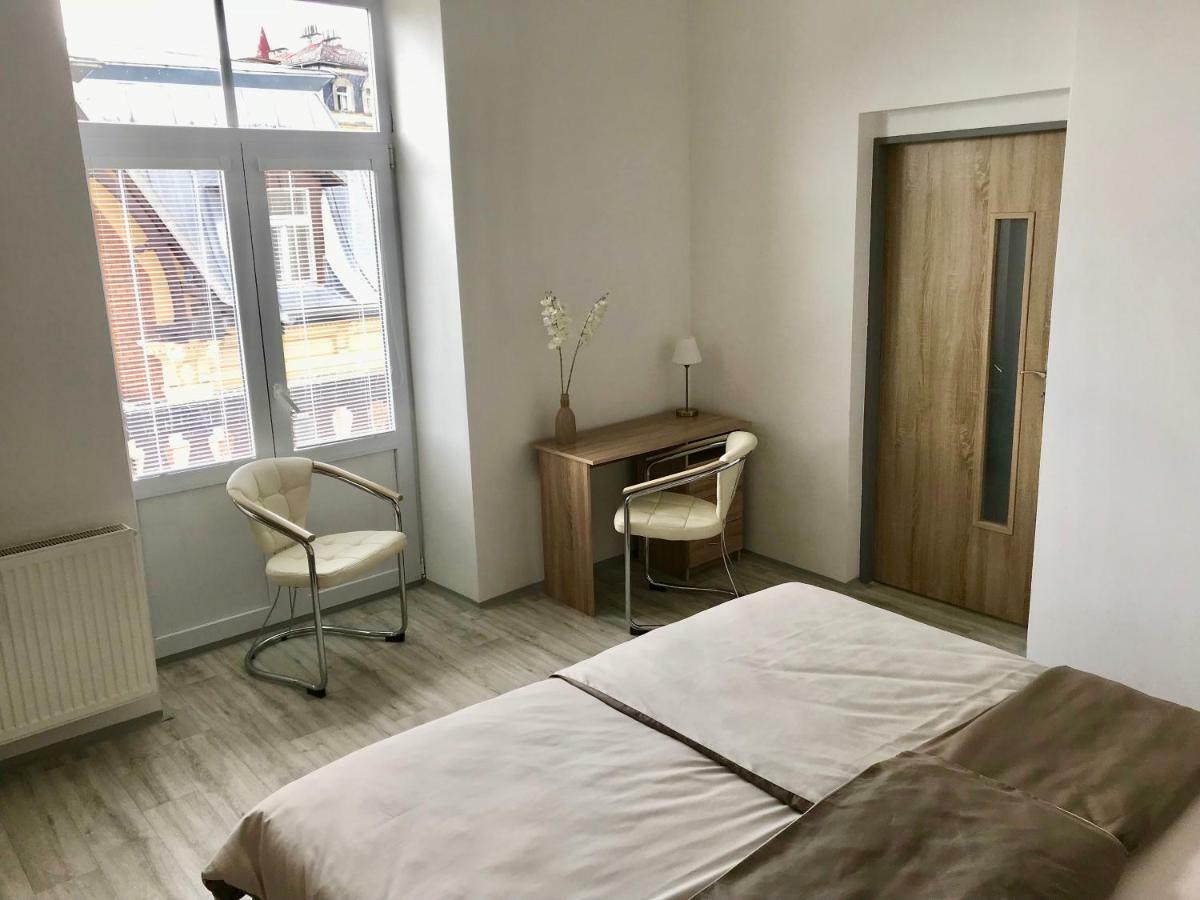 Apartmany Dagmar Mariánské Lázně Εξωτερικό φωτογραφία