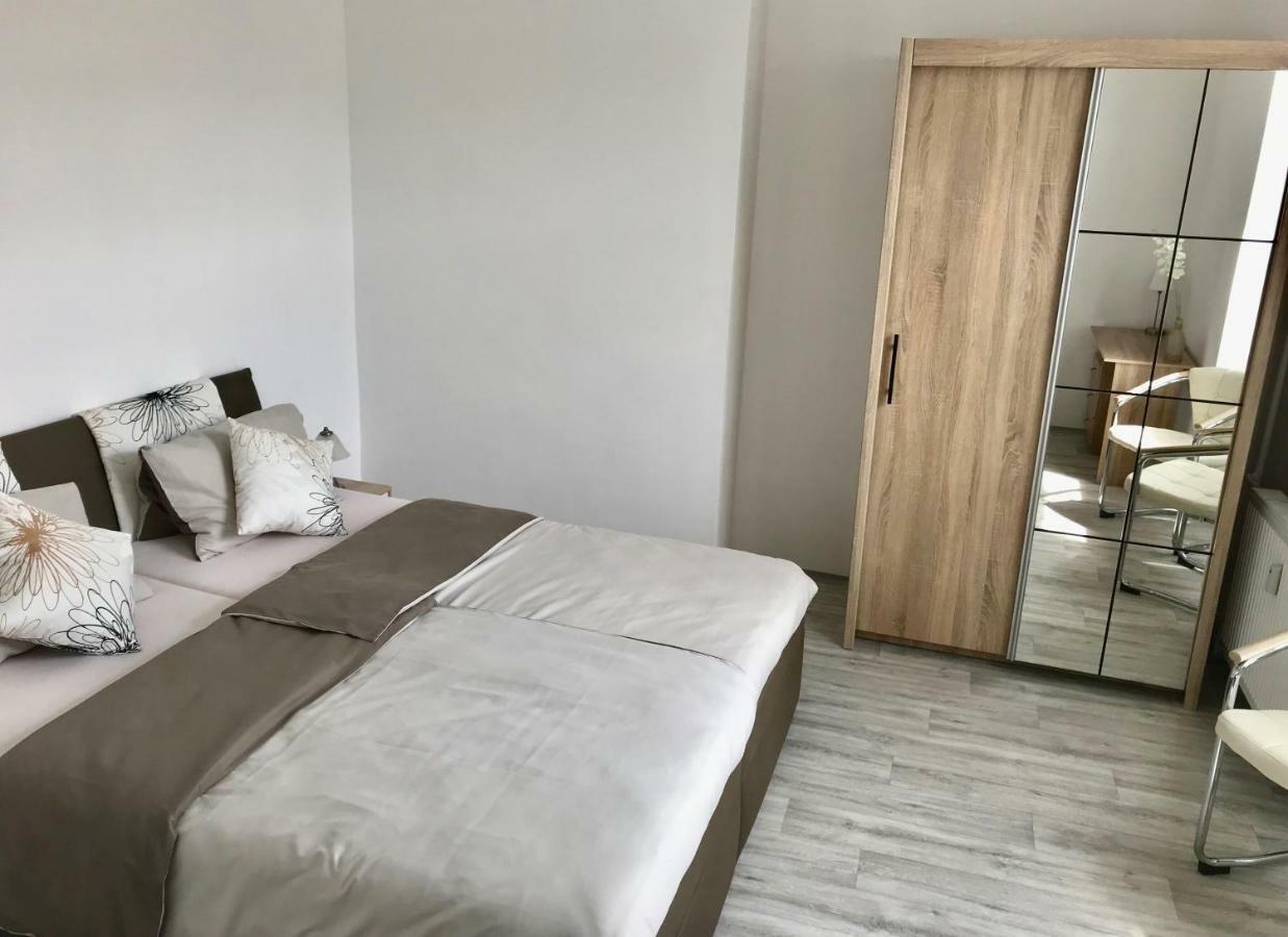 Apartmany Dagmar Mariánské Lázně Εξωτερικό φωτογραφία